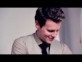 Groffsauce during his photoshoot for the Verge Magazine 2013