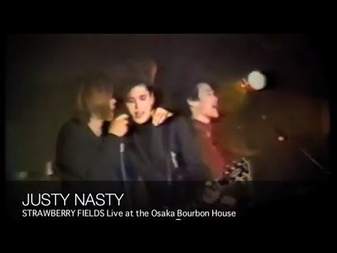 JUSTY NASTY①（STRAWBERRY FIELDSワンマンライブゲスト）