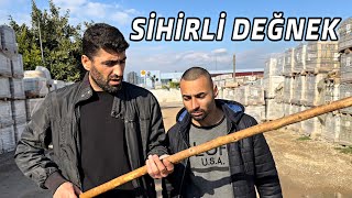 SİHİRLİ DEĞNEK