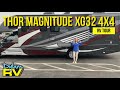 2021 Thor Magnitude XG32 4x4 RV Tour