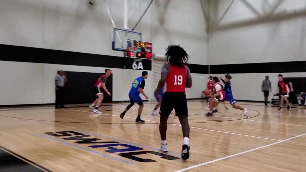 Texas hardwork 2024 vs drive nation (LA)