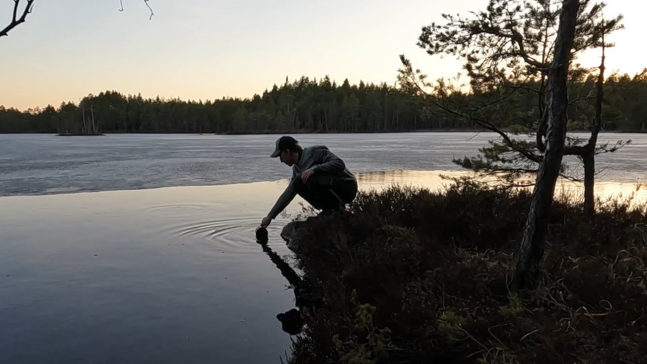 Erämainen seikkailu Uudellamaalla