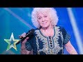 81-year-old Evelyn stuns the judges | Auditions Week 1 | Ireland’s Got Talent 2018