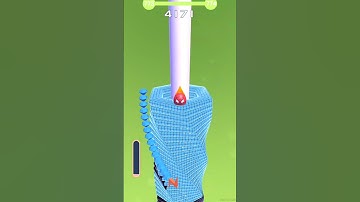 Beautiful Graphics in stackball Lv 773-774 #viral #shorts #stackball