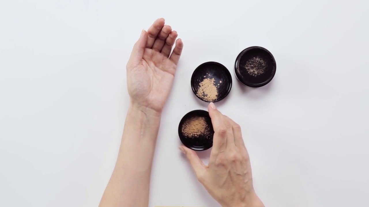 Babor Mineral Powder Foundation Youtube