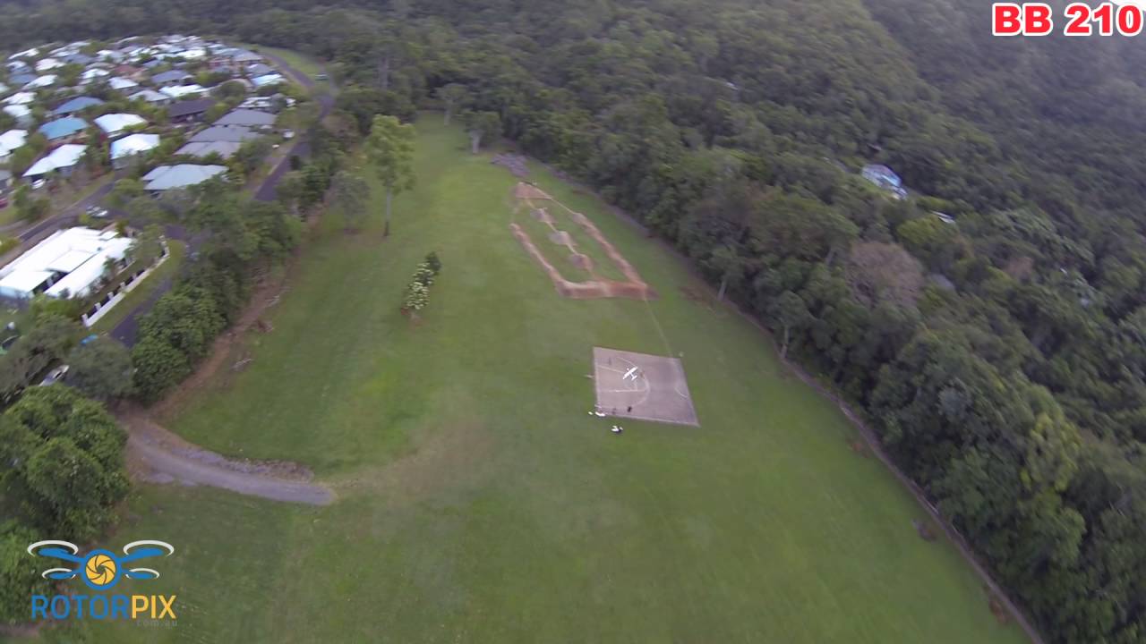 FPV Redlynch Valley Estate Mini Quadcopter Model Planes YouTube