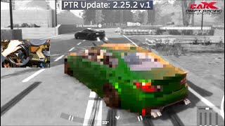 CarX Drift Racing PTR Update 2.25.2 FIRST IMPRESSIONS On NEW CAR!! screenshot 2