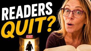 Diagnosis #2: Why Readers Quit Before Chapter One