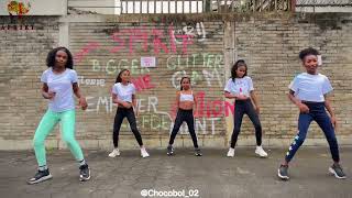 Serge Beynaud - Kota Na Kota Afro Dance Cover by The Afriki Kids || A Choco Choreography