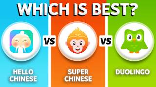 HelloChinese vs SuperChinese vs Duolingo (2026) - Which One Is BEST? screenshot 5