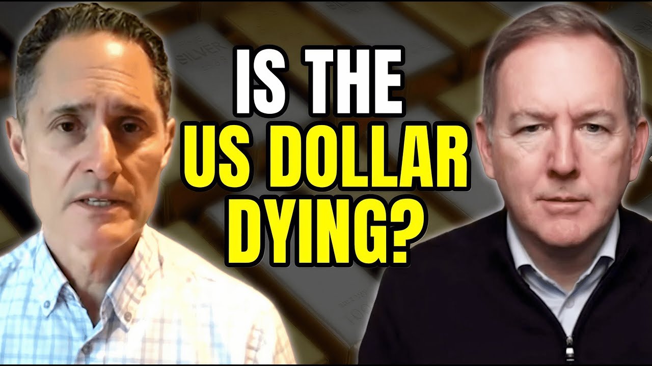 The End of the Dollar? Why Central Banks Pivot to Gold | John Ciampaglia & James Connor