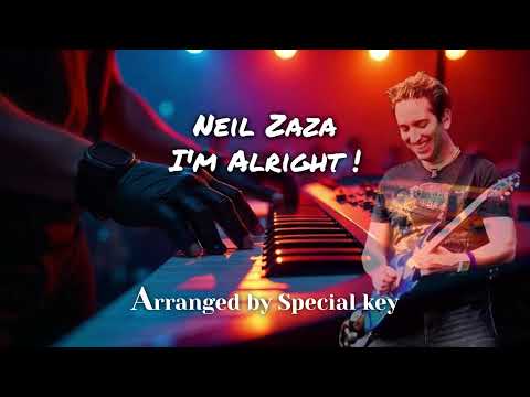 I'm Alright (Solo piano / Only theme) - Neil Zaza
