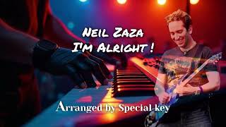 I'm Alright (Solo piano / Only theme) - Neil Zaza