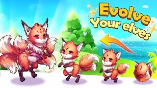 Merge Elves (Early Access) - Gameplay (Android) screenshot 4