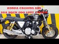 [ĐÃ BÁN] Honda CB1100RS ABS 2018 siêu đẹp siêu lướt chỉ 1.900km HQCN cho ae sưu tầm - Lh 0703086286