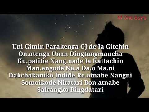Maagri Lyrics ft  GJ  Danchy Merry  No Mother