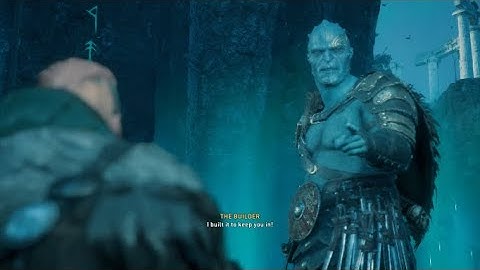 In dreams Asgard - Assassin