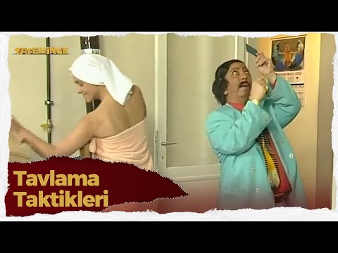 Şuayip Yeni Hatuna Alışveriş Yaptı - Yasemince