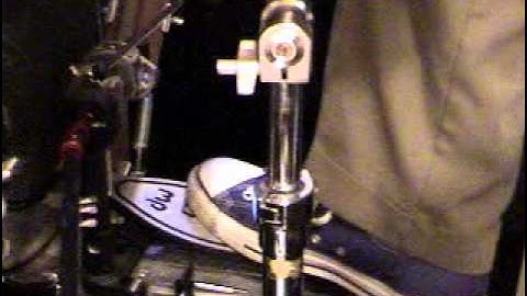 Triple Strokes on a Single Pedal