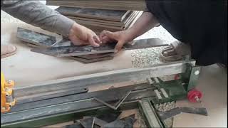 Luxury Floor Tile Design with Cut Tiles