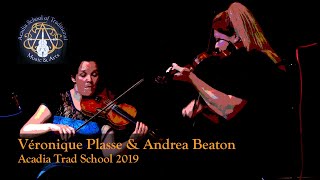 Andrea Beaton and Véronique Plasse - Charles MacCuspic, Hommage à Joe Bouchard, La Tondeuse