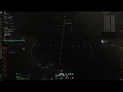 Eve Online Türkçe | Improved Covert Research Facility (Data 3 Site)