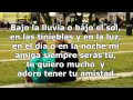 FRASES DE AMISTAD | TIERNAS | CORTAS | BONITAS | PARA UNA AMIGA |