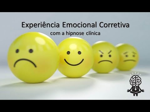 Experência Emocional Corretiva no estado Hipnótico