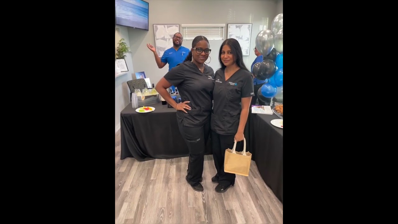 Florida Retina Institute Ribbon Cutting Ceremony, Kissimmee, Florida, April 16, 2024