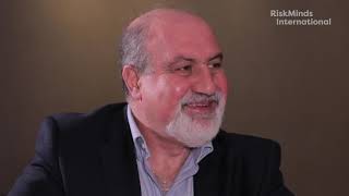 Nassim Nicholas Taleb: 'you should study risk taking, not risk management'