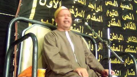 الشيخ ابو الفتوح حسن البساتيني روائع التلاوات القرءانية سورة الأحزاب