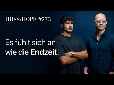 Thumbnail for Wer steckt hinter dem Chaos in Los Angeles? - Hoss und Hopf #273