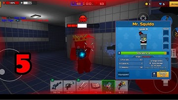 Pixel Gun 3D - Gameplay Walkthrough Part 5