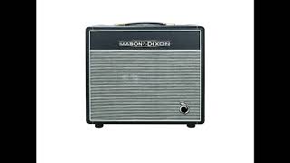 Mason Dixon Amplifiers Unveils a 15-Watt Version of Fillmore East Edition Amplifier Mason Dixon Amplifiers Unveils a 15-Watt Version of Fillmore East Edition Amplifier