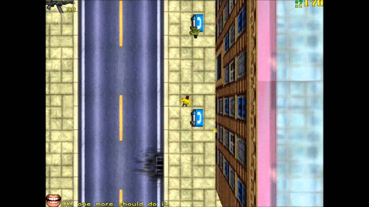 GTA1 - Gangsta Bang, pt1