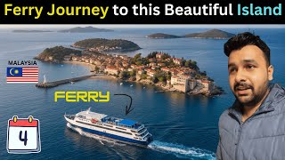 I Took a Ferry to Malaysia’s Most Beautiful Island | George Town Vlog