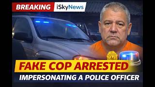 Fake Cop Arrested After Driver Questions Suspicious Traffic Stop | Osceola County