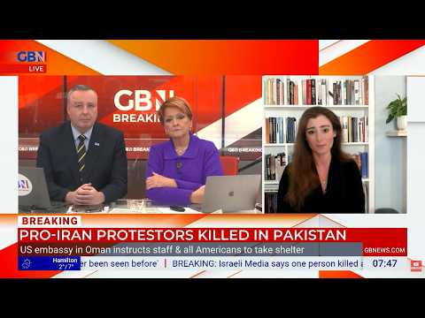 Natasha Hausdorff on legality of military action against Iran