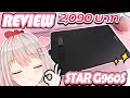 【REVIEW】Xp-pen STAR G960S | สุดยอดเมาส์ปากกาคุ้มจ่าดจ๊าดด!!! (ENG sub)