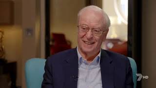 Michael Caine Talks About Jaws The Revenge