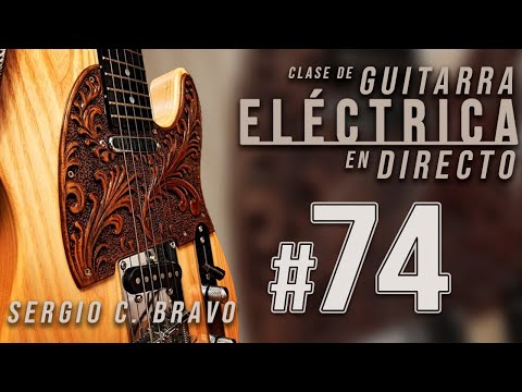 Guitarra Eléctrica En Directo #74 - Johnny B. Goode, parte 2. Estrofa y Estribillo