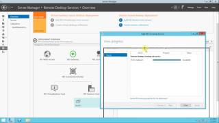 RDP - Configure the certificate for remote desktop session host server license part- 3
