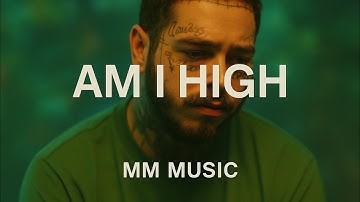 Post Malone Inspired | Am I High… or just too broken to feel?