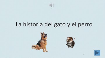 Juego Interactivo PowerPoint  creación de Cuento