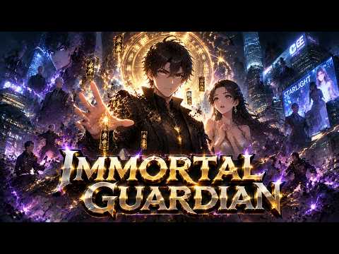 【FULL】The Immortal Descends to the City and Becomes a Superstar’s Invincible Bodyguard! #Anime