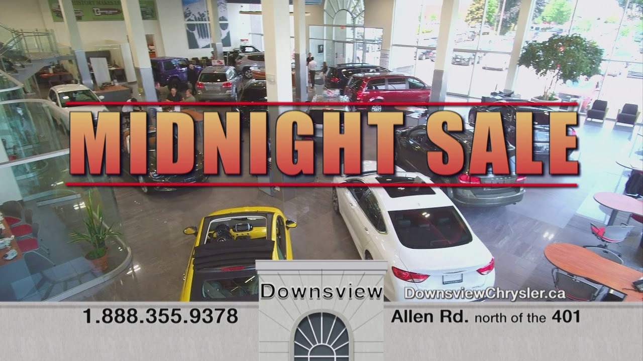 Car Dealership Commercial YouTube