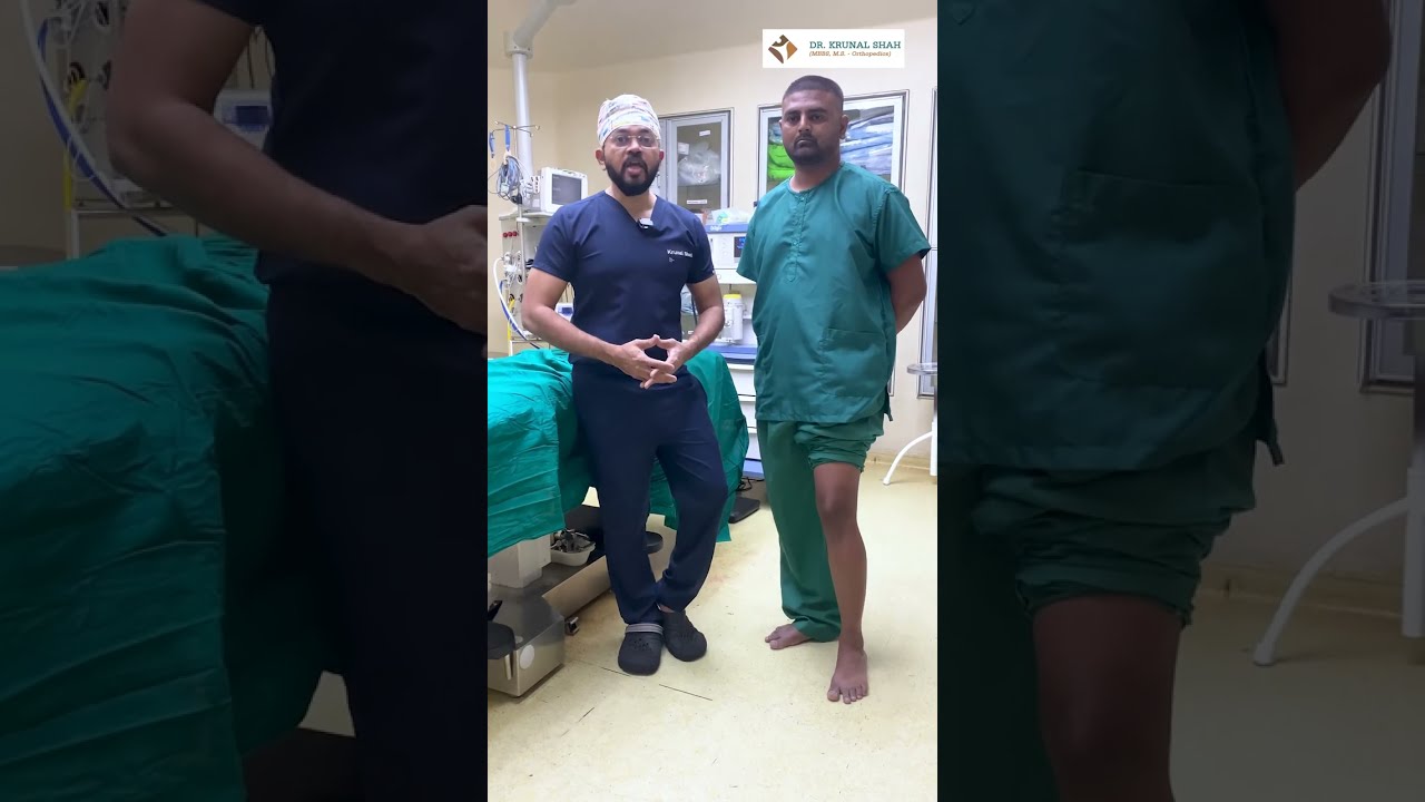 Revision ACL Reconstruction