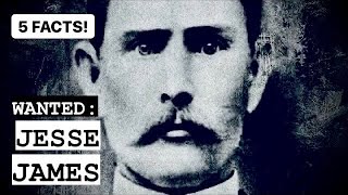 Outlaws of the Old West Jesse James pt I