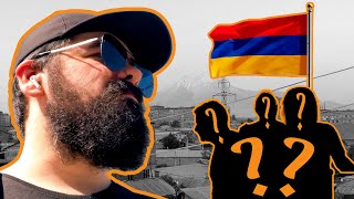 1 YEAR IN YEREVAN | MEET MY ARMENIAN BAND | VLOG