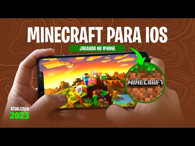 Minecraft unifica o Android, iOS e Windows 10 em novo modo